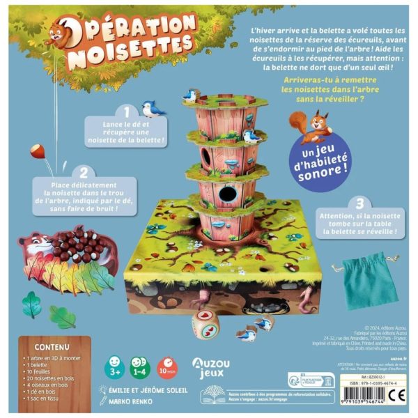 Opération Noisettes – Image 2