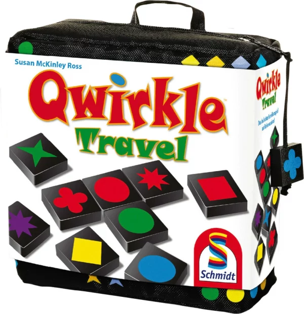 Qwirkle travel