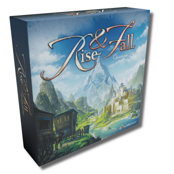 Rise and Fall
