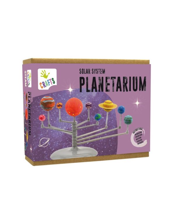 Planétarium Du Système Solaire