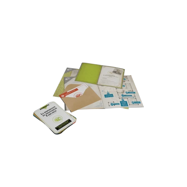 Suspects Pocket : la disparition de Pr. Fairchild – Image 3