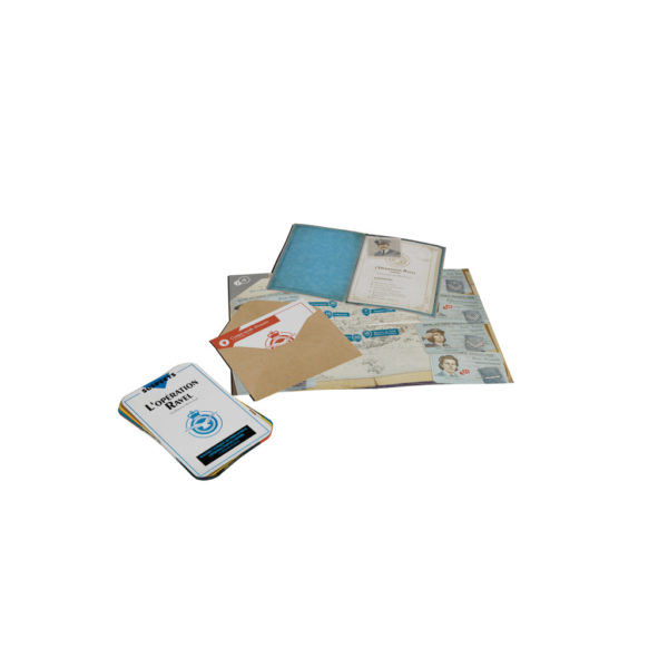 Suspects Pocket : L'opération Ravel – Image 2