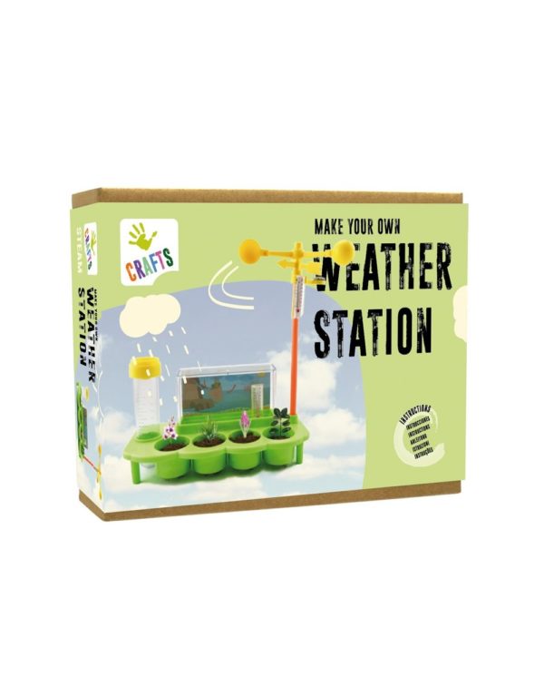 Votre Propre Station Météo