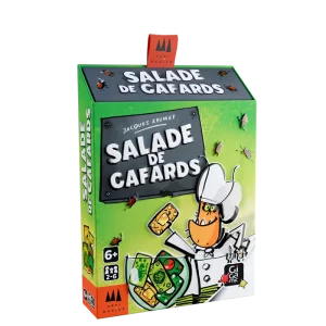 Salade de cafard