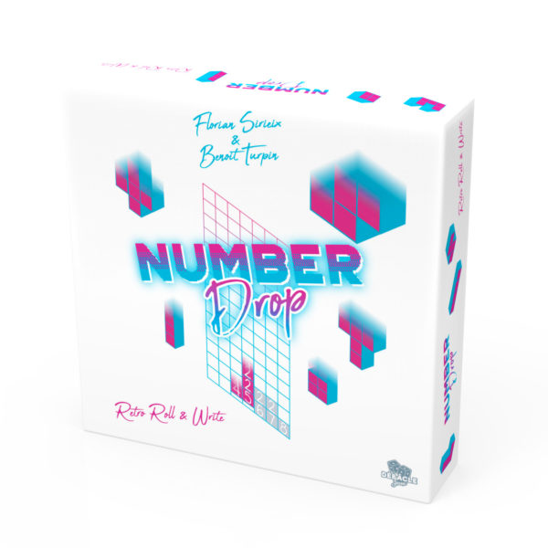 Number Drop