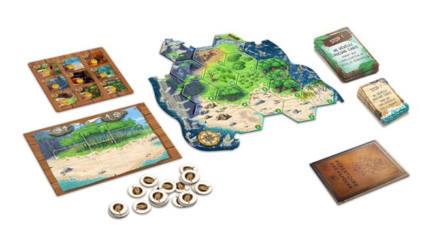 Toriki: L'île des naufragés – Image 3