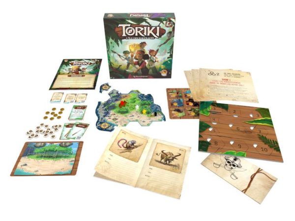 Toriki: L'île des naufragés – Image 2