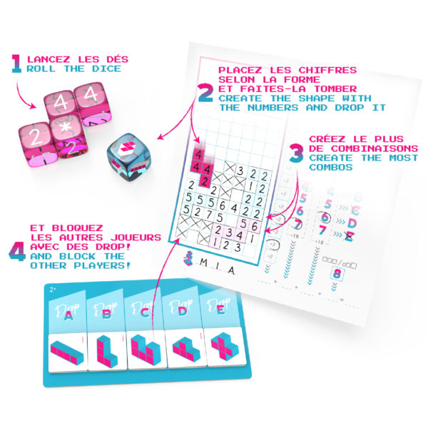 Number Drop – Image 3