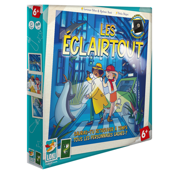 Les Éclairtout