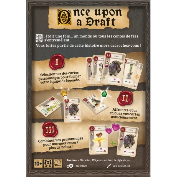 Once upon a Draft – Image 3