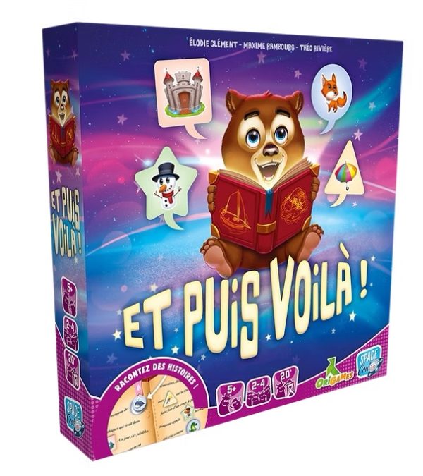 Et puis Voilà !