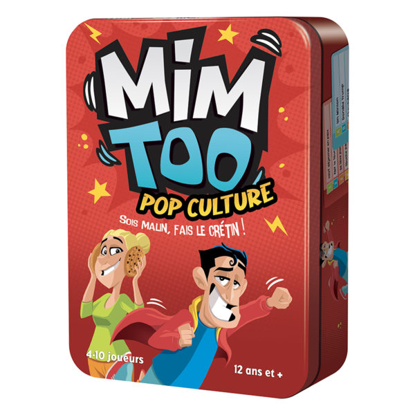 Mimtoo Pop Culture