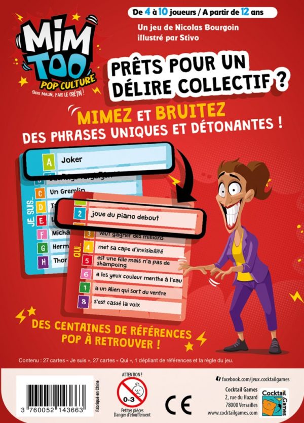 Mimtoo Pop Culture – Image 4