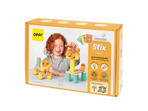 Stix 60 pièces