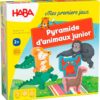 Pyramide d'animaux junior