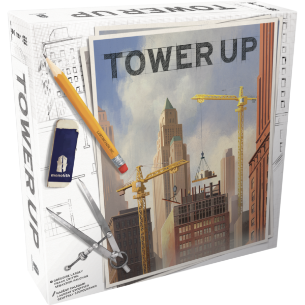 Tower Up