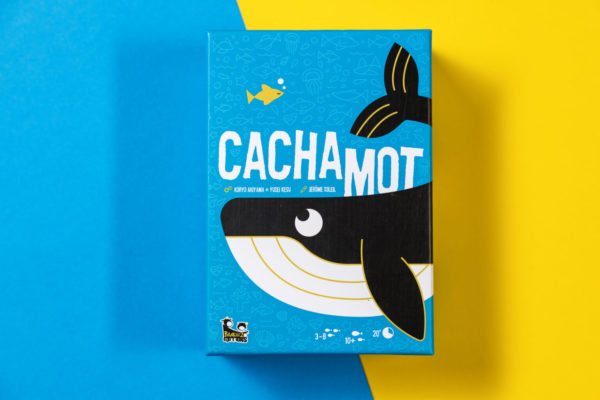 Cachamot