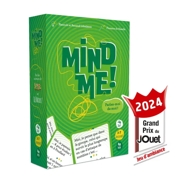 Mind Me !