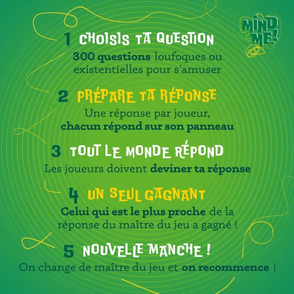 Mind Me ! – Image 2