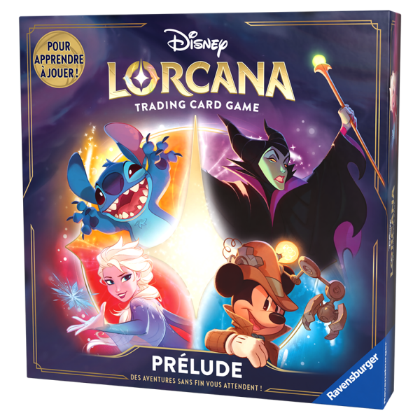Disney Lorcana : Prélude