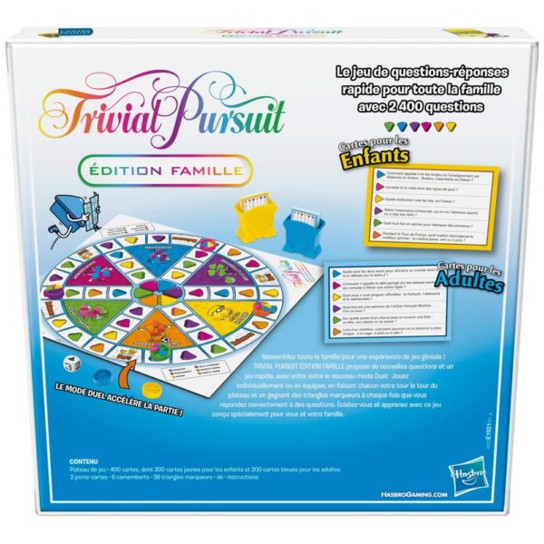 Trivial Pursuit Famille – Image 3