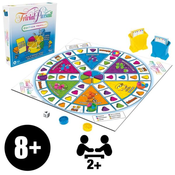 Trivial Pursuit Famille – Image 4