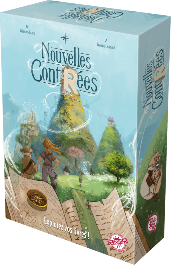 Nouvelles ContRées