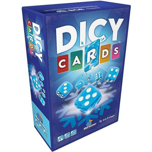 DICY CARDS