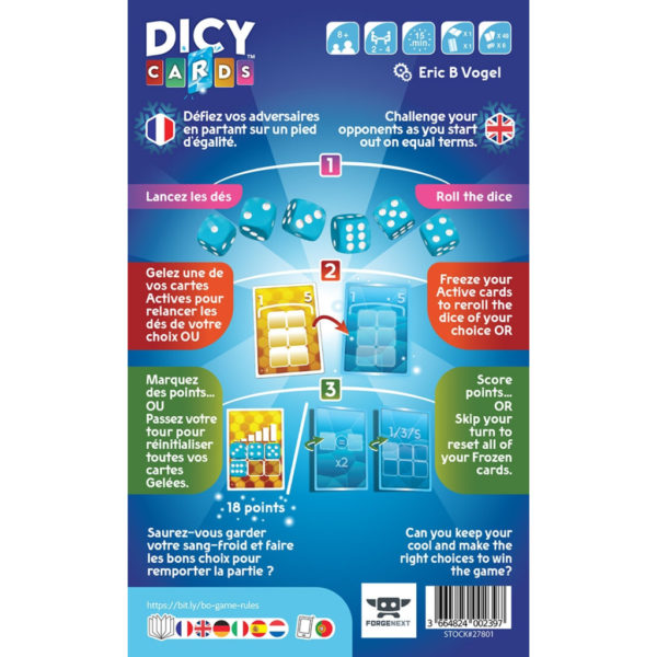 DICY CARDS – Image 2