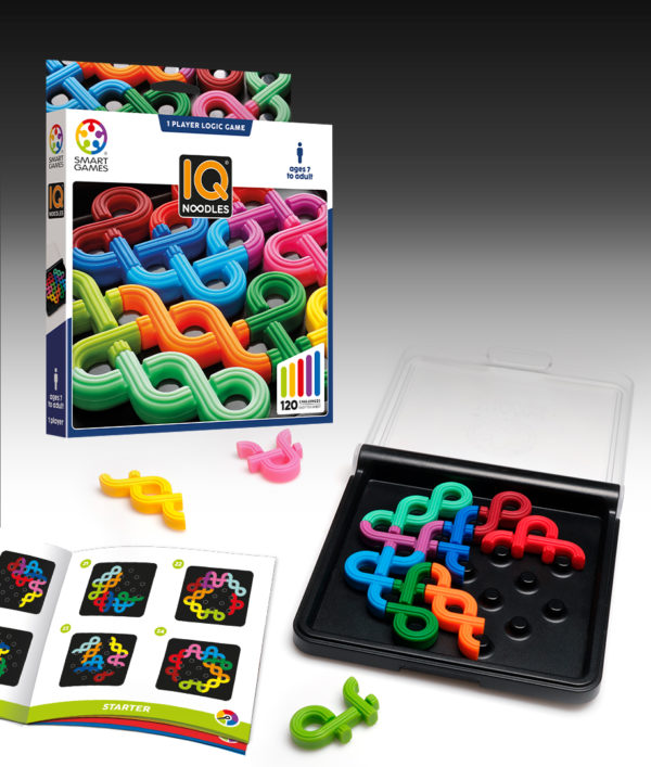 IQ Noodles – Image 5