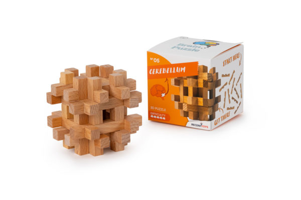 Brain Puzzle - Cerebellum – Image 2