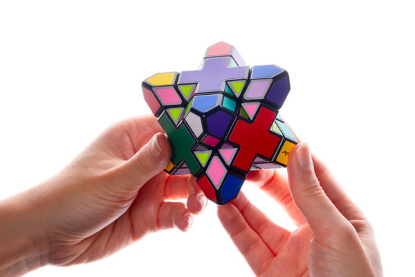 Skewb Xtreme - Casse-tête – Image 3