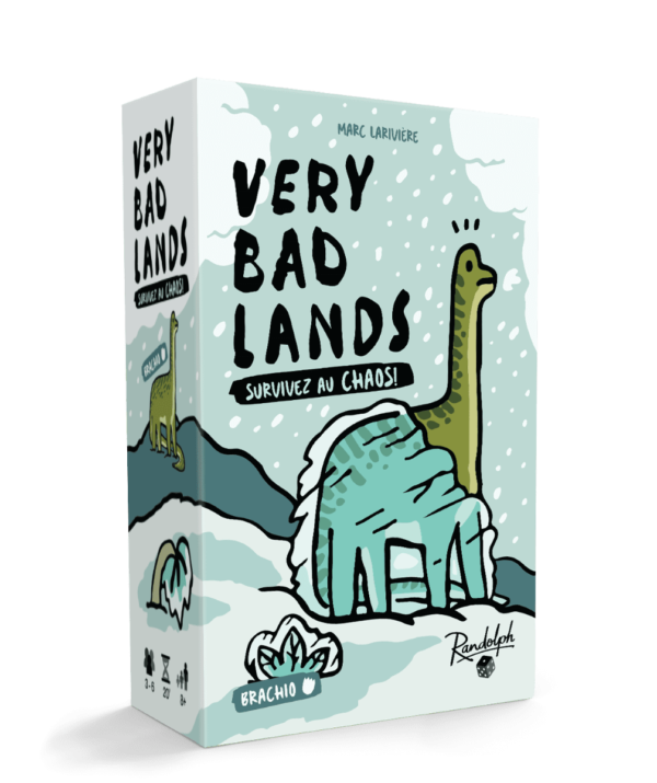 Very Bad Lands