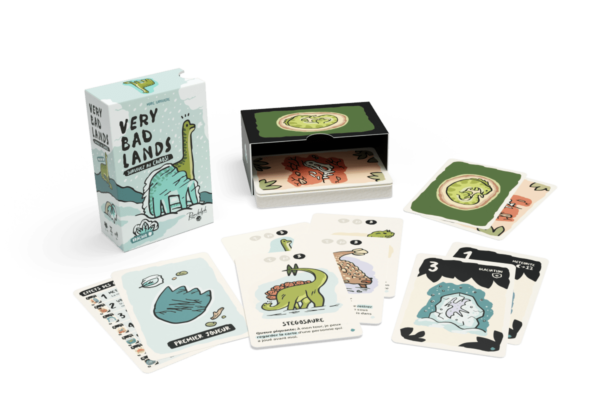Very Bad Lands – Image 2