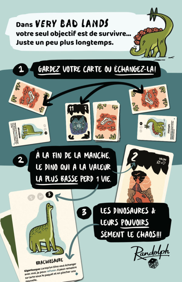 Very Bad Lands – Image 3
