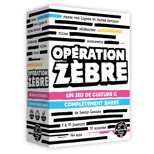 Opération Zèbre