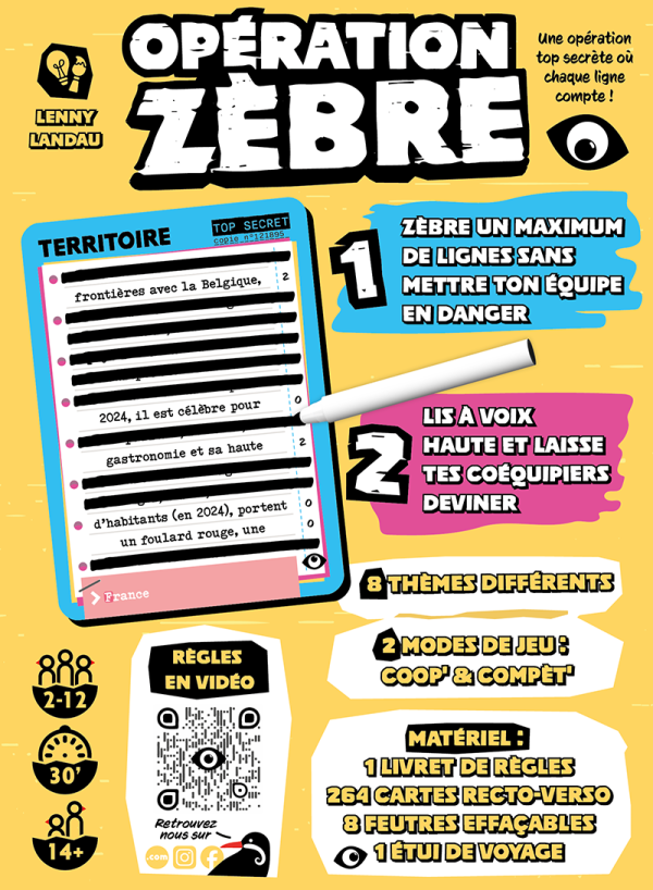 Opération Zèbre – Image 2