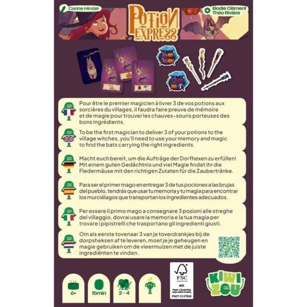 Potion Express – Image 4
