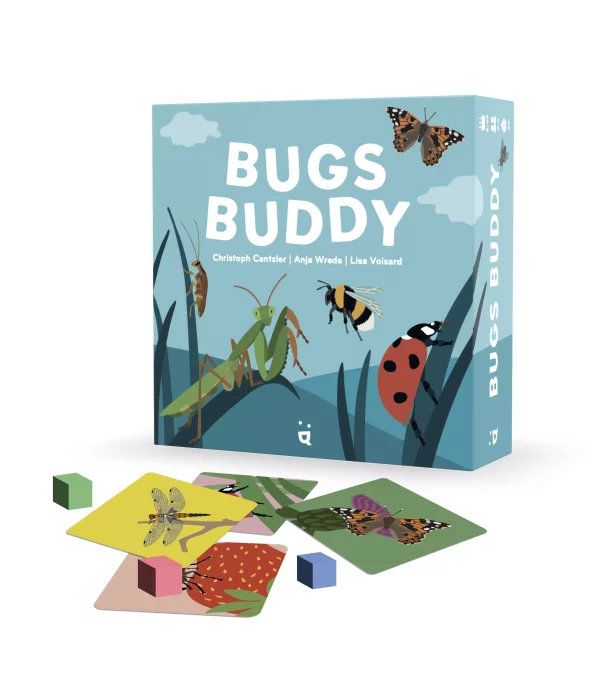 Bugs Buddy