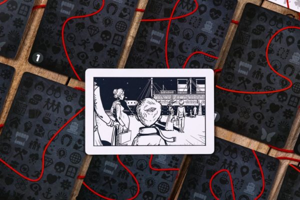 FIL ROUGE : L'OMBRE DU TIGRE – Image 5