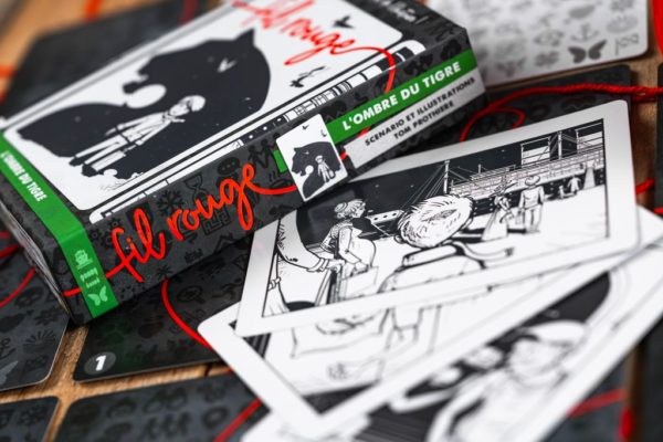 FIL ROUGE : L'OMBRE DU TIGRE – Image 3