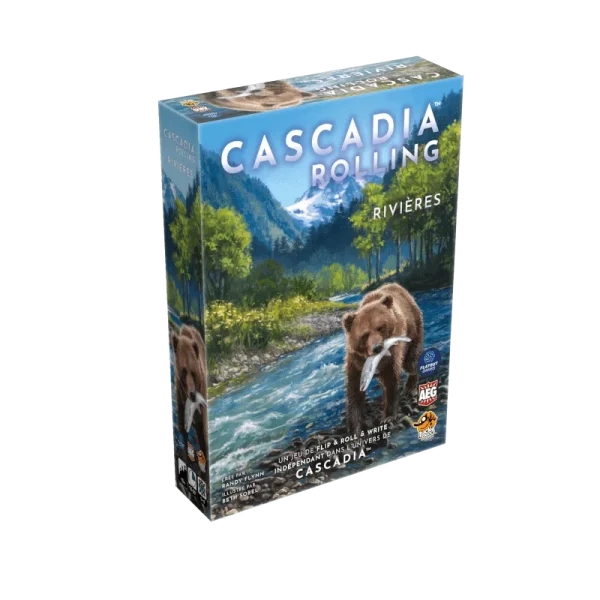 Cascadia Rolling Rivières