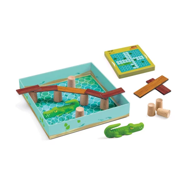 Croco bridge : Sologic – Image 2