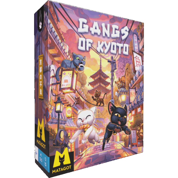 Gangs of Kyoto