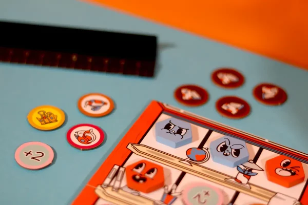 Pierre Papier Morpion – Image 4