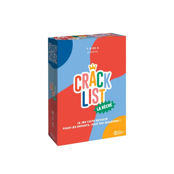 Crack List La Récré