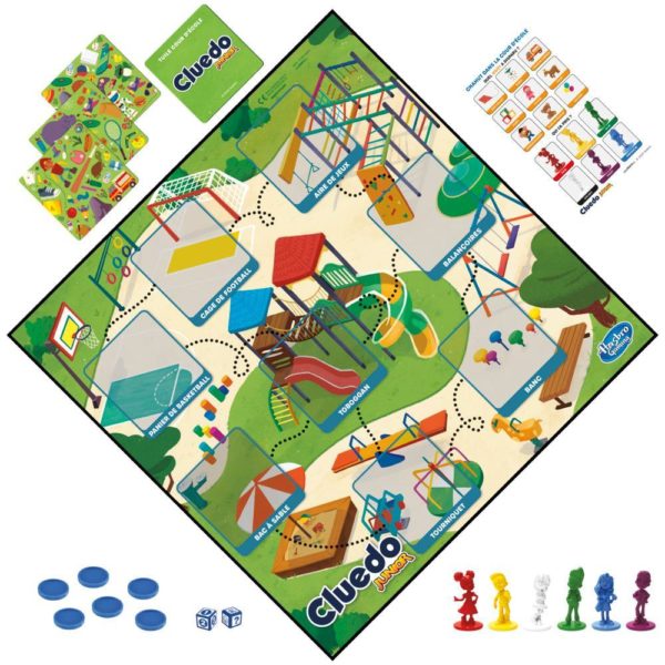 Cluedo Junior – Image 2