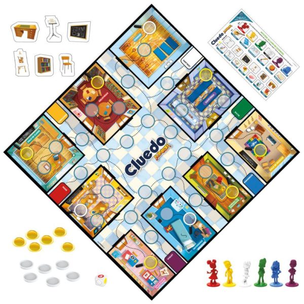 Cluedo Junior – Image 3
