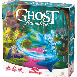 Ghost Adventure