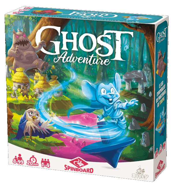 Ghost Adventure